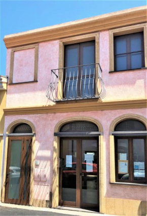 La casetta del centro Cabras
